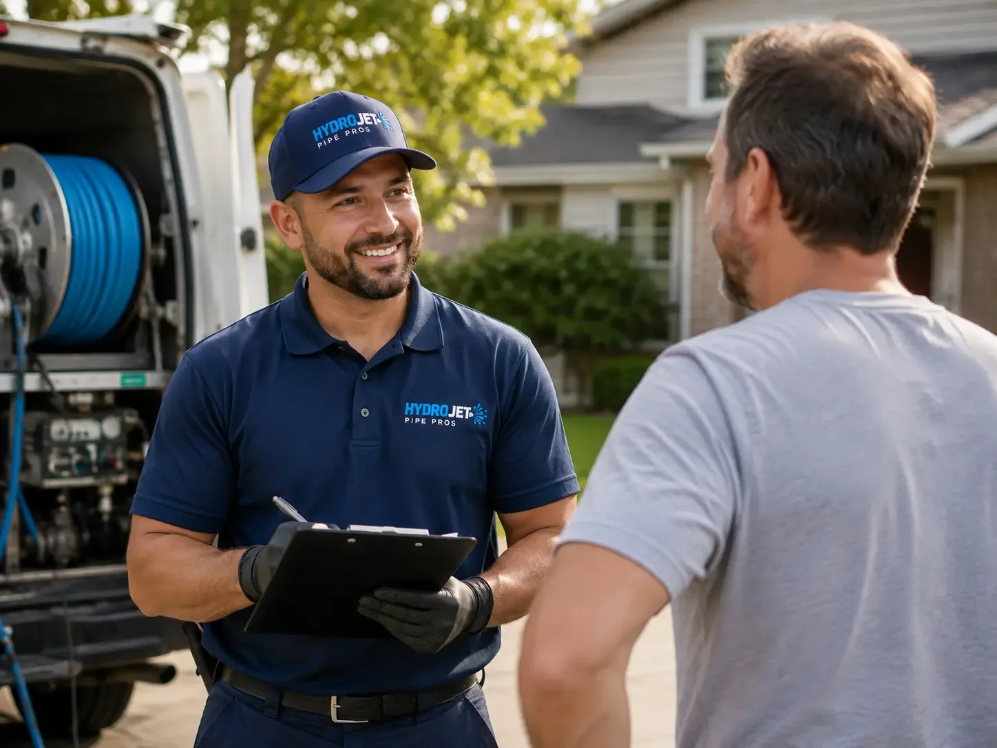 Hydro Jet Pipe Descaling Cumberland, RI FAQs